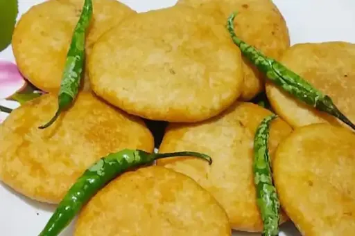 Litti Fry [4 Pieces]