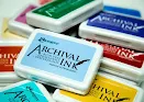 Archival Ink 