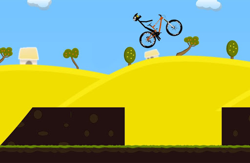 無料赛车游戏Appの上り坂のバイクスタント|記事Game