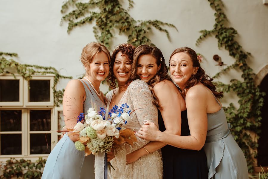 Photographe de mariage Gréta Zubová (laskyplne). Photo du 17 mars 2023