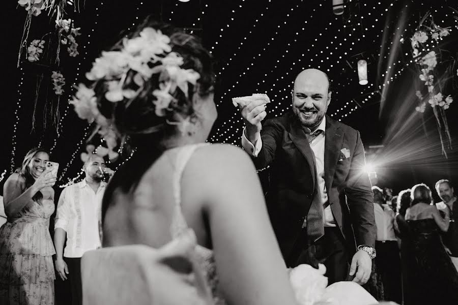 Hochzeitsfotograf Juan Pablo Padilla De La Mora (delamora). Foto vom 6. Dezember 2022