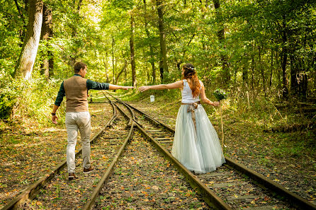 Fotografo di matrimoni Martin Nádasi (nadasimartin). Foto del 22 luglio 2022