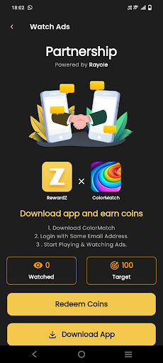 Screenshot RewardZ - Earn Cash Rewards