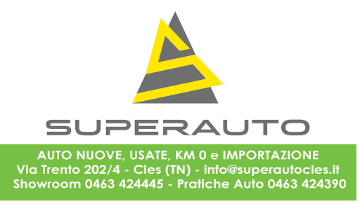 Superauto Cles