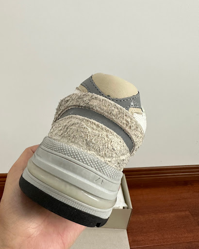 Title 11, XINGX Old Men and Women Platform Mesh Surface C...