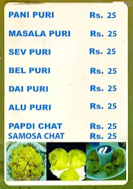 G. P. S. Kaapi Thindi menu 5