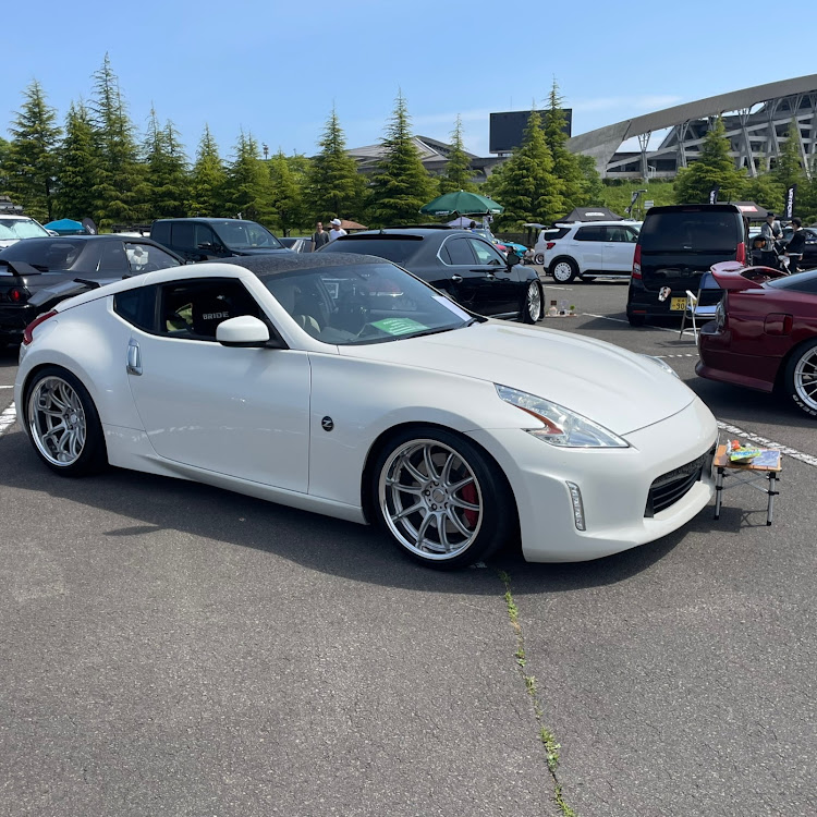 フェアレディZのピックアップカーズ2024・pickupcars2024・グランディ21・ファンミーティング2024・PickUpCars2024&FanMeeting2024に関するカスタム事例の投稿画像13枚目