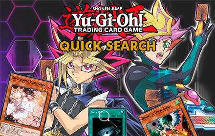 YuGiOh Quick Search small promo image