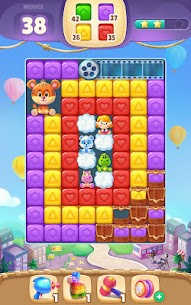 Cube Rush Adventure Apk Mod for Android [Unlimited Coins/Gems] 2