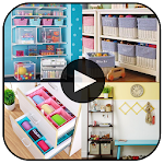 Cover Image of Tải xuống DIY Storage Ideas 1.03 APK