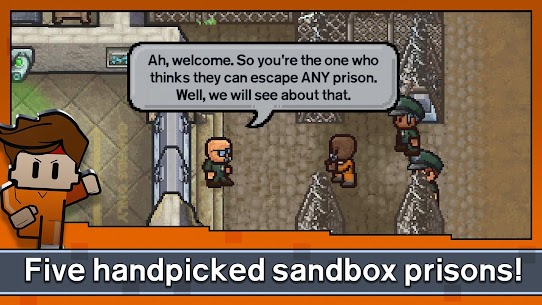 The Escapists 2 MOD (Unlocked) 3