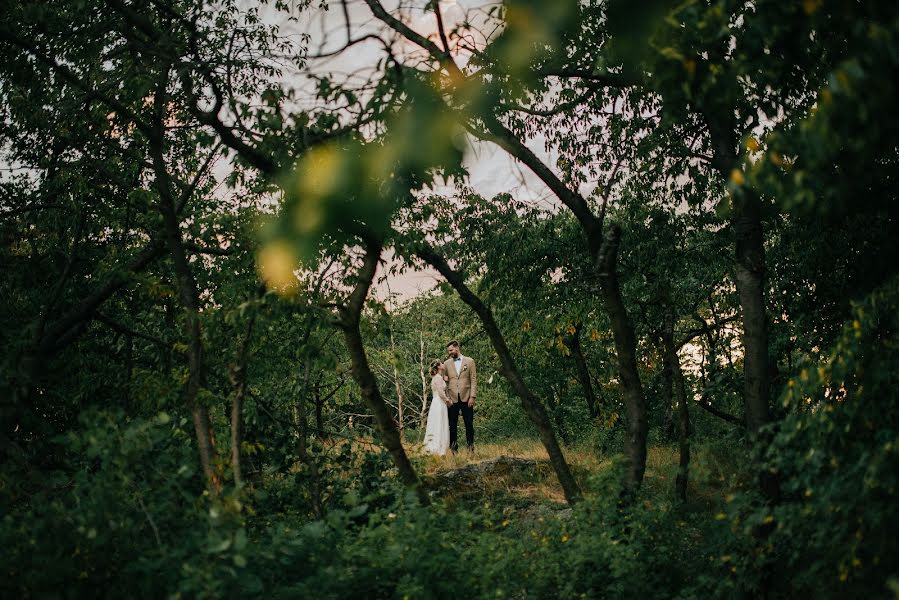 Fotógrafo de bodas Kryštof Novák (kryspin). Foto del 28 de marzo 2019