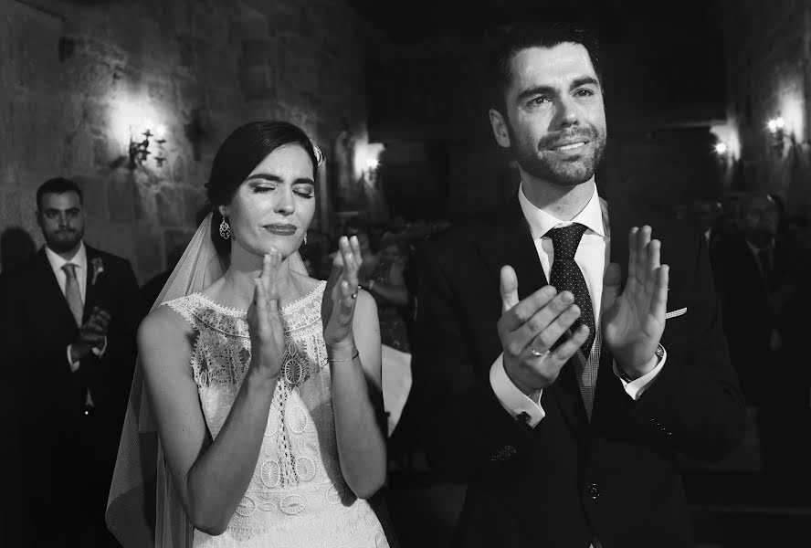 Wedding photographer María Prada (prada). Photo of 24 September 2018