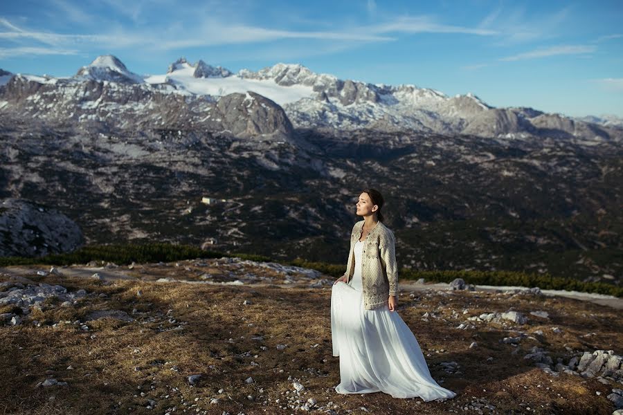 Fotógrafo de casamento Vasya Shepella (shepella). Foto de 14 de maio 2018