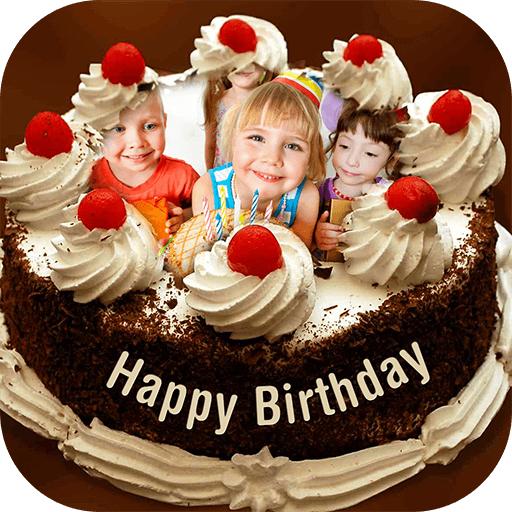 Name Photo On Birthday Cake Apps On Google Play