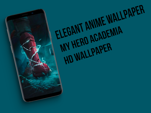 Cool My Hero Academia HD Wallpaper