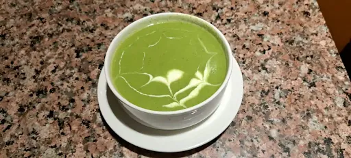 Broccoli Creme Delight Soup