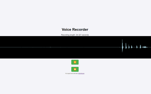 Voice Recorder
