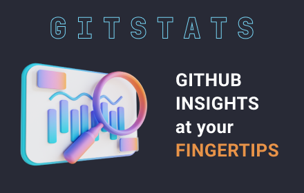 GitStats small promo image