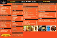 Cafe Du Rendezvous menu 1