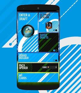 New FUT 17 - Draft Simulator 2.1 APK + Mod (Unlimited money) إلى عن على ذكري المظهر