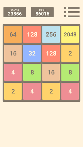 Screenshot 2048 Pro