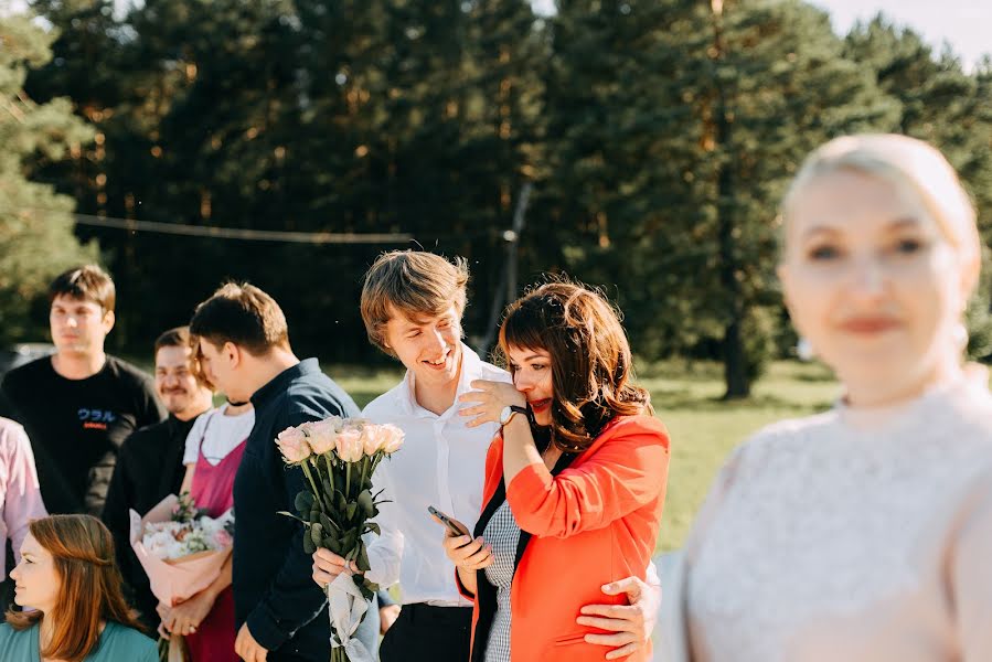 Fotógrafo de bodas Zhanna Clever (zhannaclever). Foto del 1 de octubre 2018