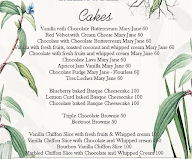 Mary Jane's Bakery & Deli menu 5