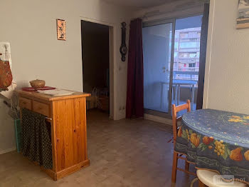 appartement à Canet-en-Roussillon (66)
