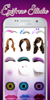 Eyebrow Shape Studio Screenshot