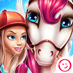 Cover Image of Descargar princesa caballo cuidado 2 2.0.6 APK
