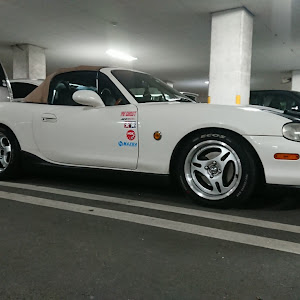 ロードスター NB8C