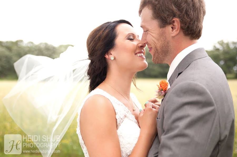 Fotógrafo de casamento Heidi Shub (heidishub). Foto de 30 de dezembro 2019