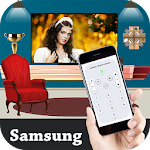 Cover Image of डाउनलोड Samsung TV Remote Control 1.0 APK