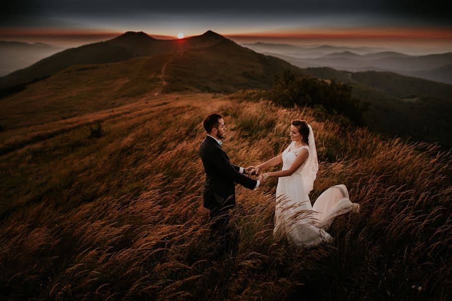 Wedding photographer Marcin Sosnicki (sosnicki). Photo of 23 March 2018