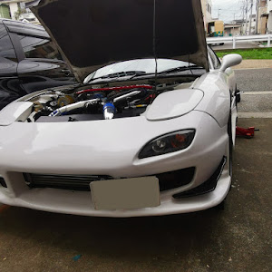 RX-7 FD3S 後期