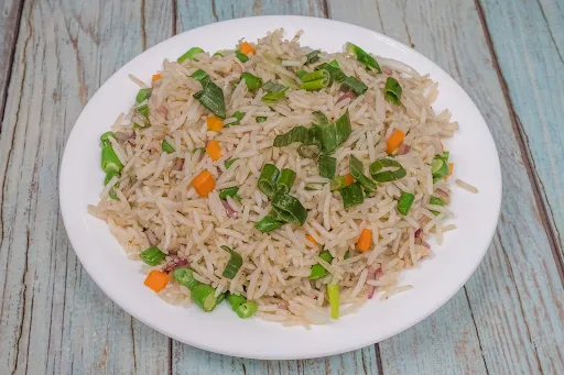 Desi Fried Rice