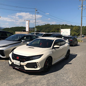 シビックタイプR FK8