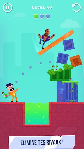 Hitmasters captures d'écran apk mod pirater preuve 2