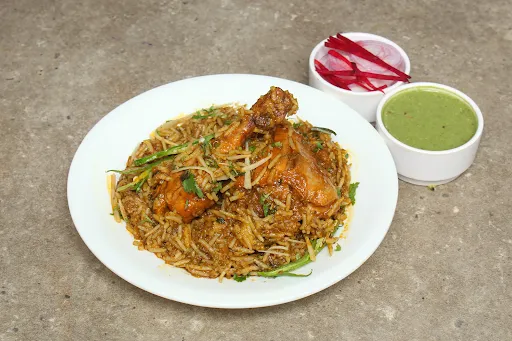 Chicken Pulao