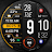 MD317 Digital Watch Face icon