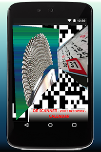 Easy and Fast QR Code Scanner(圖1)-速報App