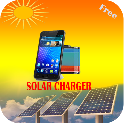 Sun Mobile Charger Simulator 娛樂 App LOGO-APP開箱王