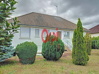 maison à Saint-Ouen (41)