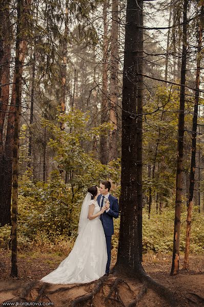 Fotógrafo de bodas Yuliya Karaulova (juliamolko). Foto del 30 de octubre 2015