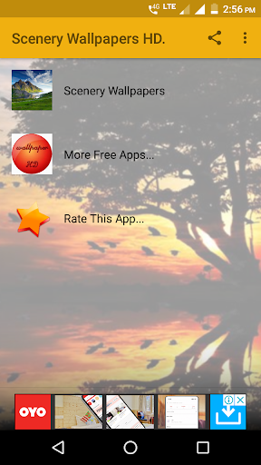 Scenery Wallpapers HD