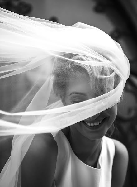 婚礼摄影师Svetlana Fedorenko（fedorenkosveta）。2020 4月25日的照片