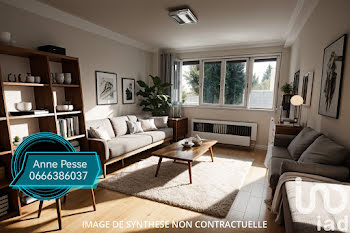 appartement à Champigny-sur-Marne (94)