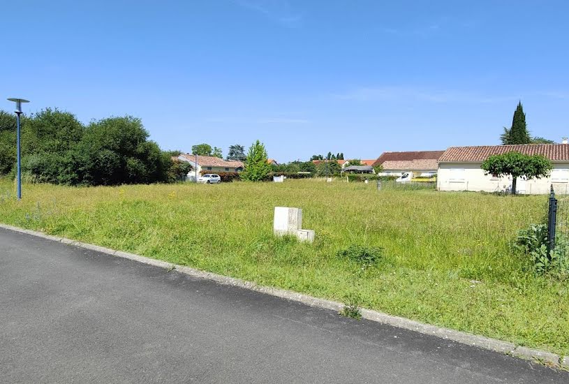  Vente Terrain à bâtir - 935m² à Saint-Sernin (47120) 