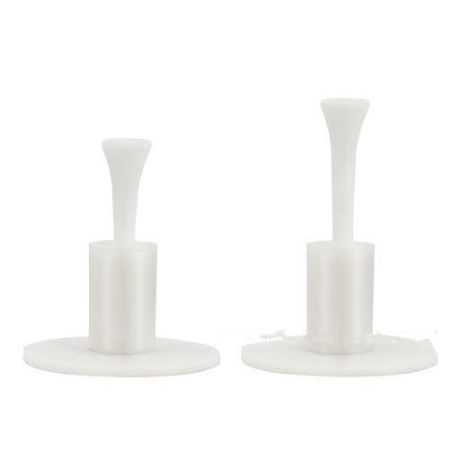 Title 5, Golf Tee Rubber Ball Holder Improve your game w...